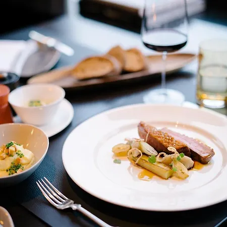 Hotel Hugenpoet Essen