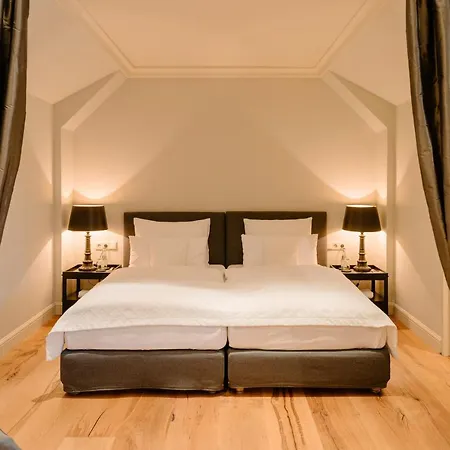 Hotel Hugenpoet Essen