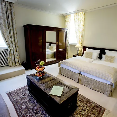 Hugenpoet Hotel Essen