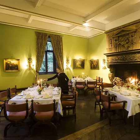 Hugenpoet Hotel 5*