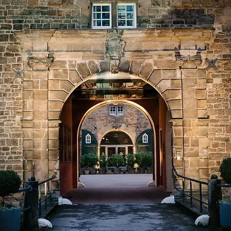 Ξενοδοχείο Hugenpoet 5*