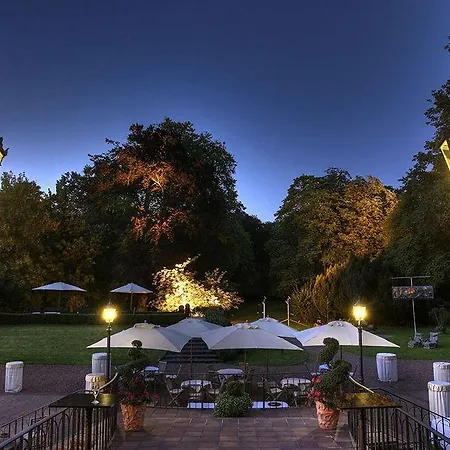 Hugenpoet Hotel Essen
