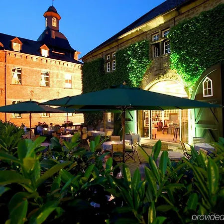 Hugenpoet Hotel Essen