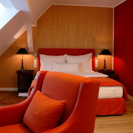 Hugenpoet Hotel Essen