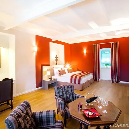 Hotel Hugenpoet Essen