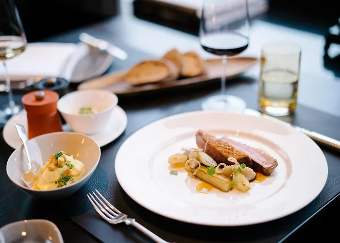 Отель Hugenpoet Эссен