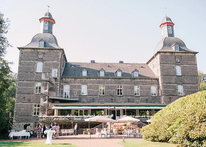 Hugenpoet Hotel