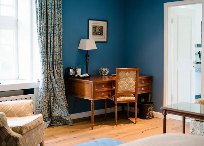 Hotel Hugenpoet Essen