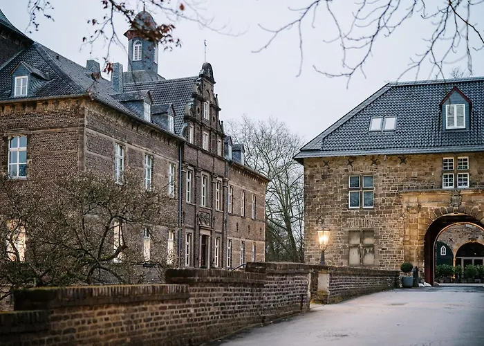 Hugenpoet Отель 5*