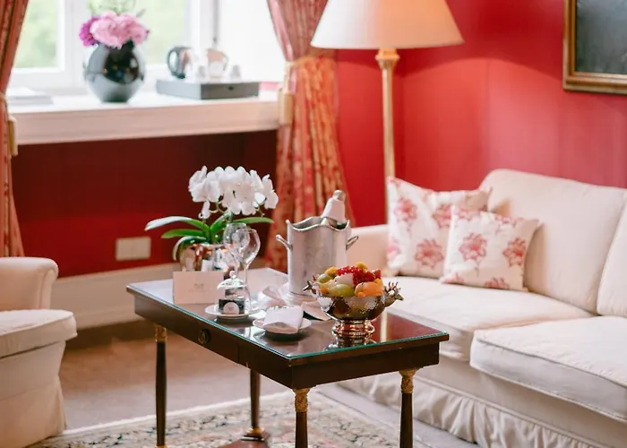 Hugenpoet Отель