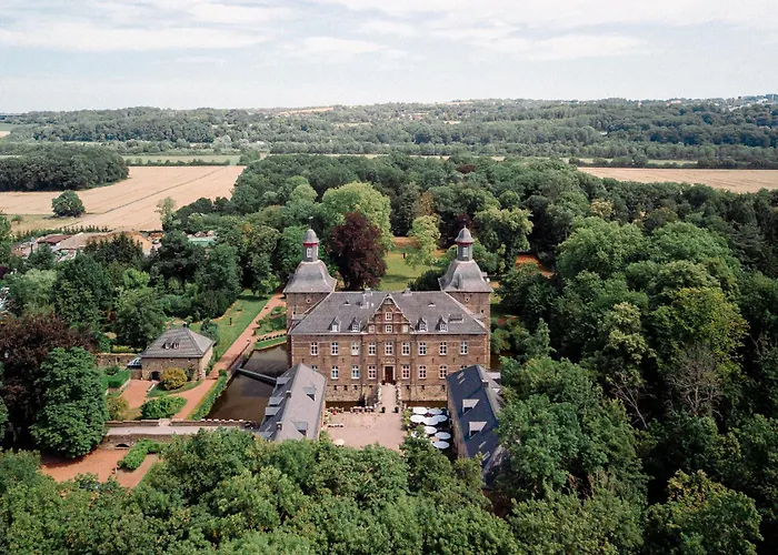 Hugenpoet Hotel Essen