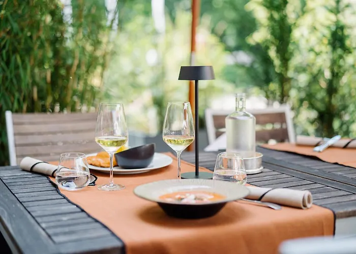 Отель Hugenpoet Эссен