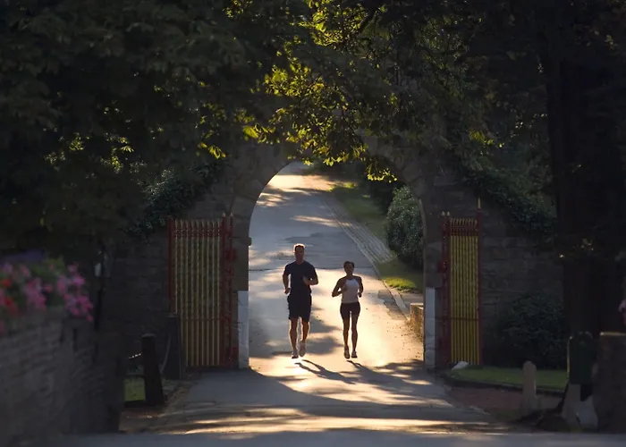 Hotel Hugenpoet Essen