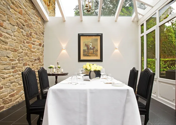 Hugenpoet Отель Эссен