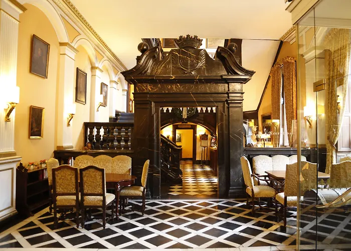 Hugenpoet Hotel Essen