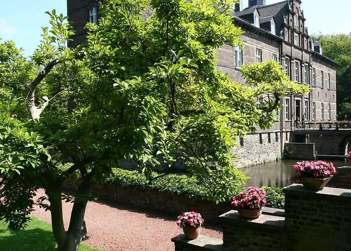 Hotel Hugenpoet Essen