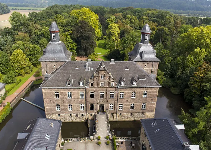 Hugenpoet Hotel Essen