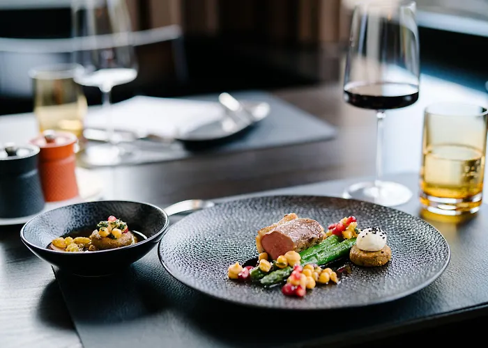 Hugenpoet Hotel Essen