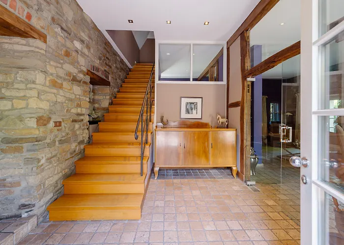 Hugenpoet Отель Эссен