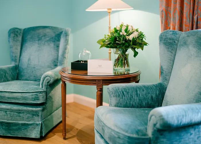 Hugenpoet Hotel Essen