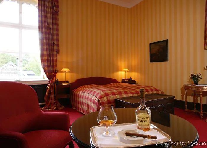 Hugenpoet Hotel Essen