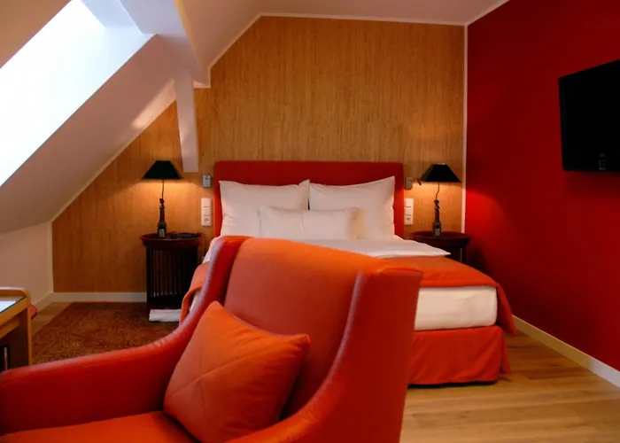 Hugenpoet Otel Essen